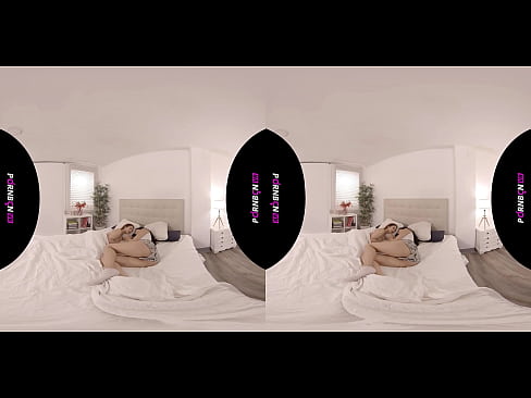 ❤️ PORNBCN VR Две молодые лесбиянки просыпаются возбужденными в виртуальной реальности 4K 180 3D Женева Беллуччи   Катрина Морено Домашнее порно на нашем сайте porno-fuq.ru ❌️❤